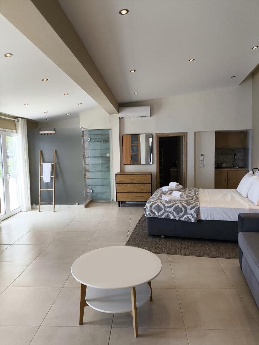 Infinity Beach House By Klv Argostolion Dış mekan fotoğraf