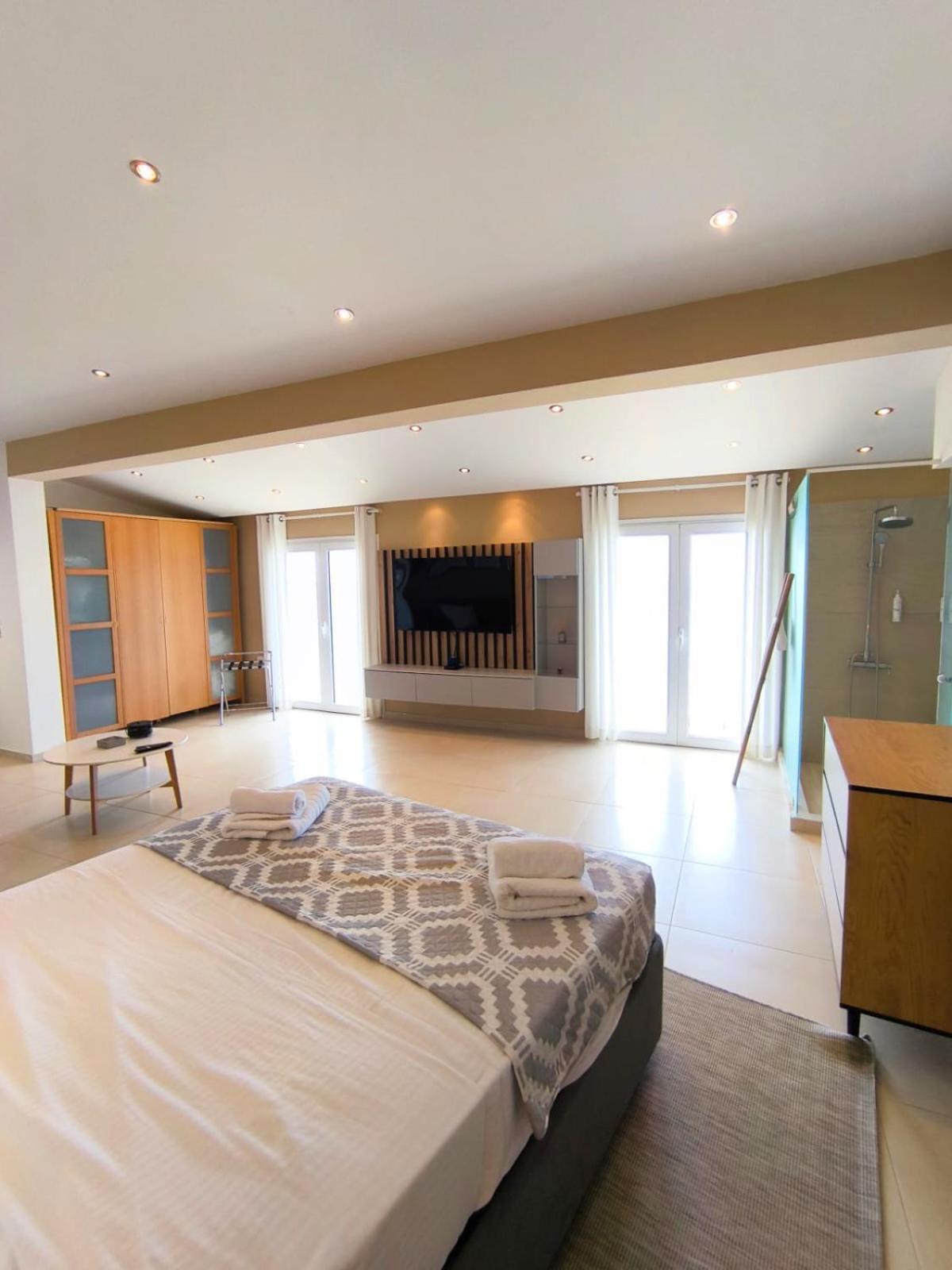 Infinity Beach House By Klv Argostolion Dış mekan fotoğraf
