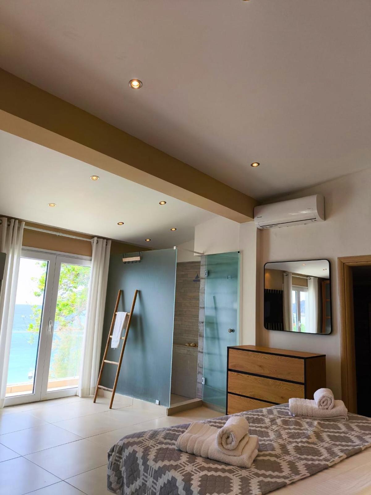 Infinity Beach House By Klv Argostolion Dış mekan fotoğraf