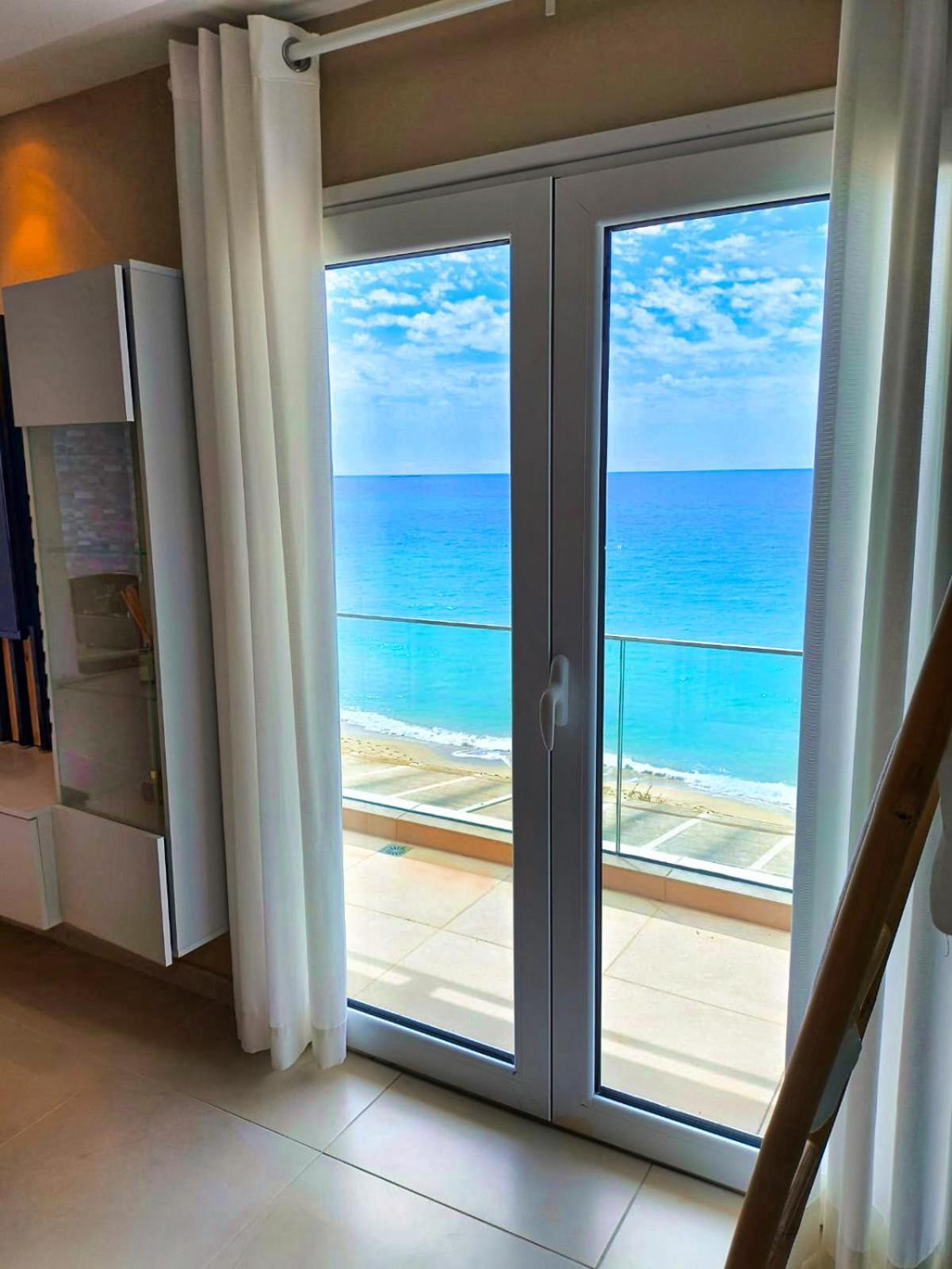 Infinity Beach House By Klv Argostolion Dış mekan fotoğraf