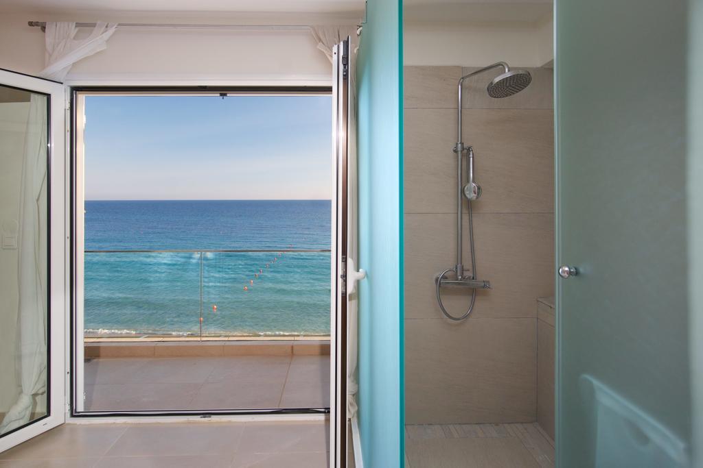 Infinity Beach House By Klv Argostolion Dış mekan fotoğraf