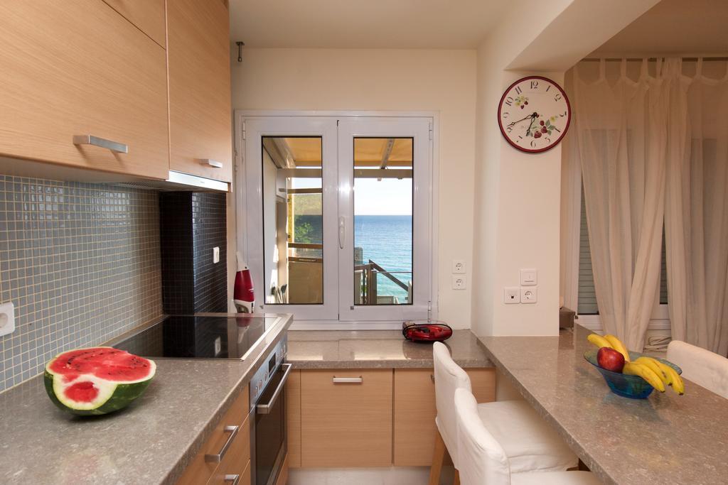 Infinity Beach House By Klv Argostolion Dış mekan fotoğraf