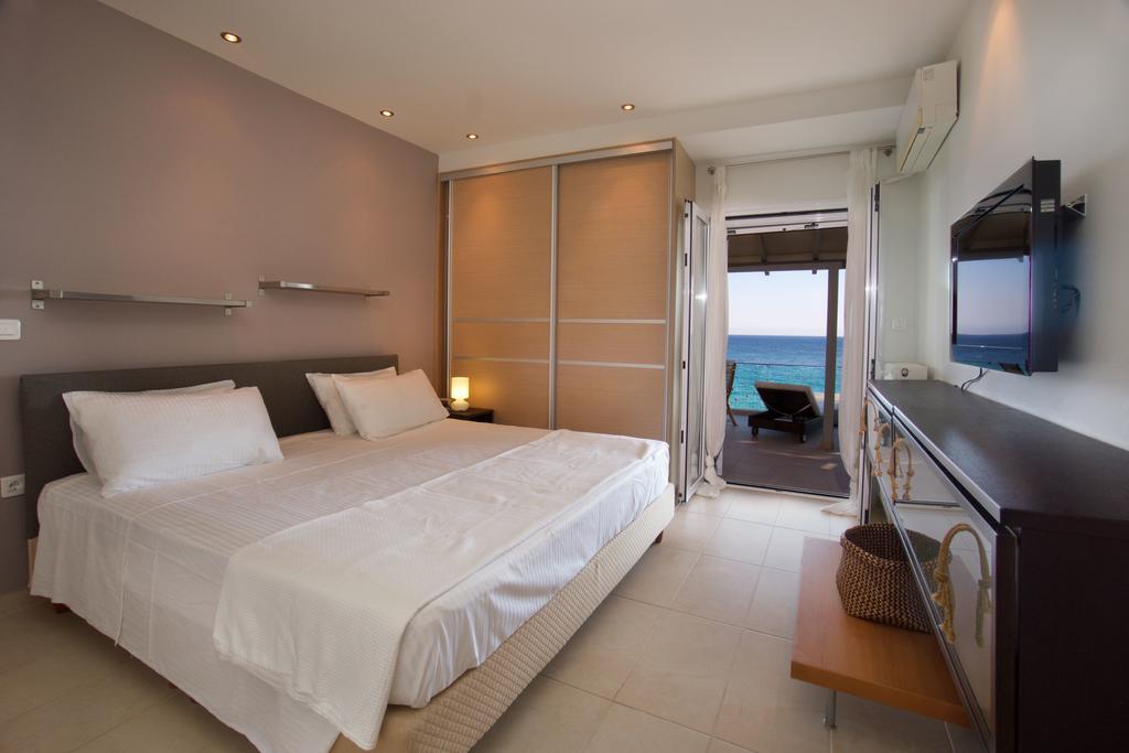 Infinity Beach House By Klv Argostolion Dış mekan fotoğraf