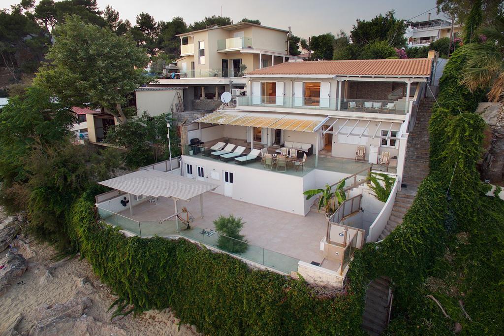 Infinity Beach House By Klv Argostolion Dış mekan fotoğraf
