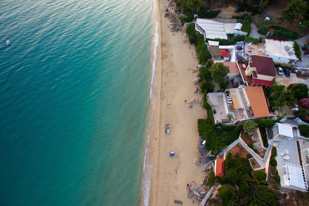 Infinity Beach House By Klv Argostolion Dış mekan fotoğraf