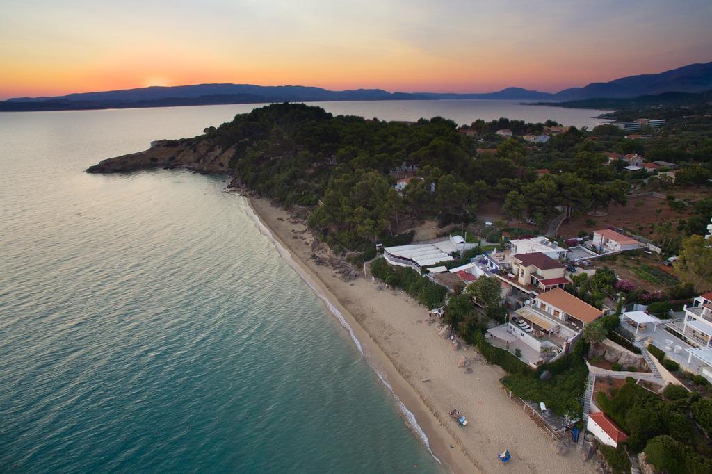 Infinity Beach House By Klv Argostolion Dış mekan fotoğraf